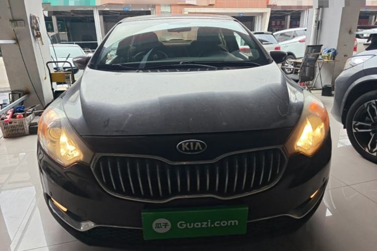 Used Kia K3 2015 1.6L Manual GL Front