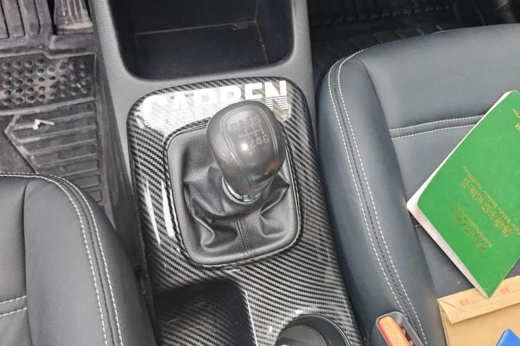 Used Kia K3 2015 1.6L Manual GL Gear Lever