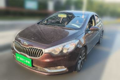 Used Kia K3 2015 1.6L Automatic Premium