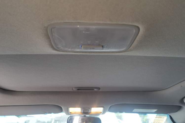 Used Kia K3 2015 1.6L Automatic GLS Headliner