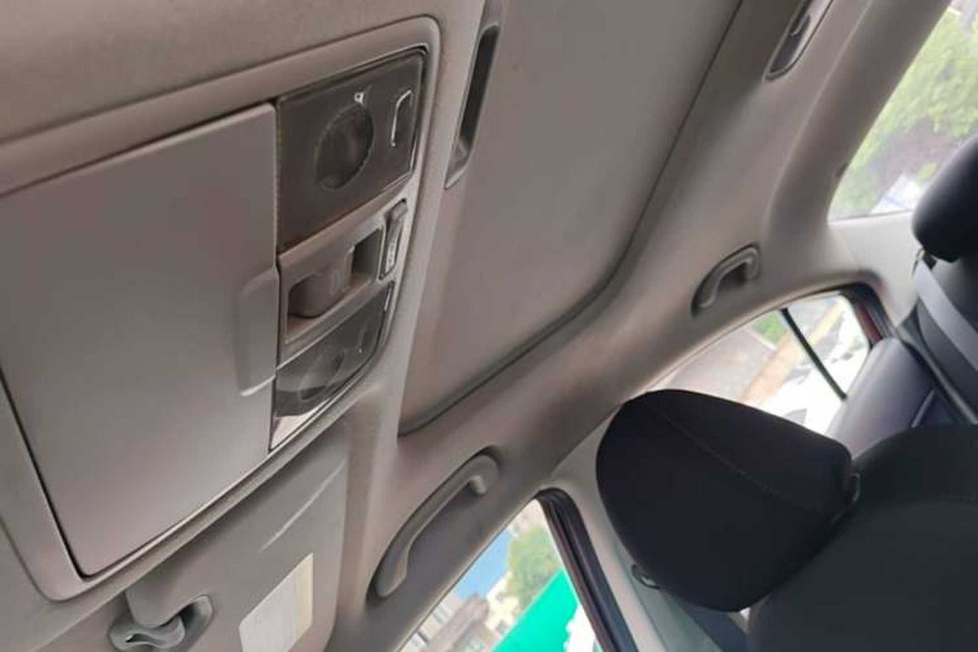 Used Kia K3 2015 1.6L Automatic GLS Headliner