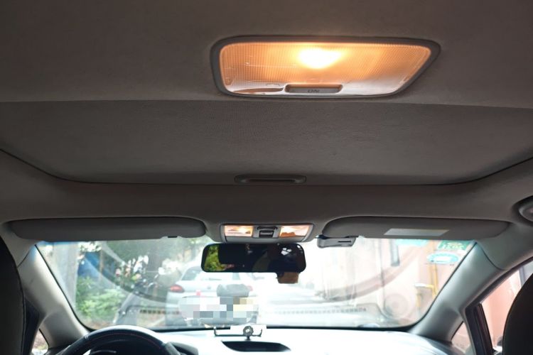 Used Kia K3 2015 1.6L Automatic Premium Headliner