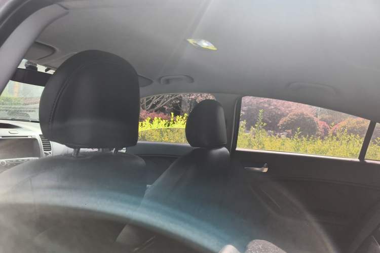 Used Kia K3 2015 1.6L Automatic GL Headliner