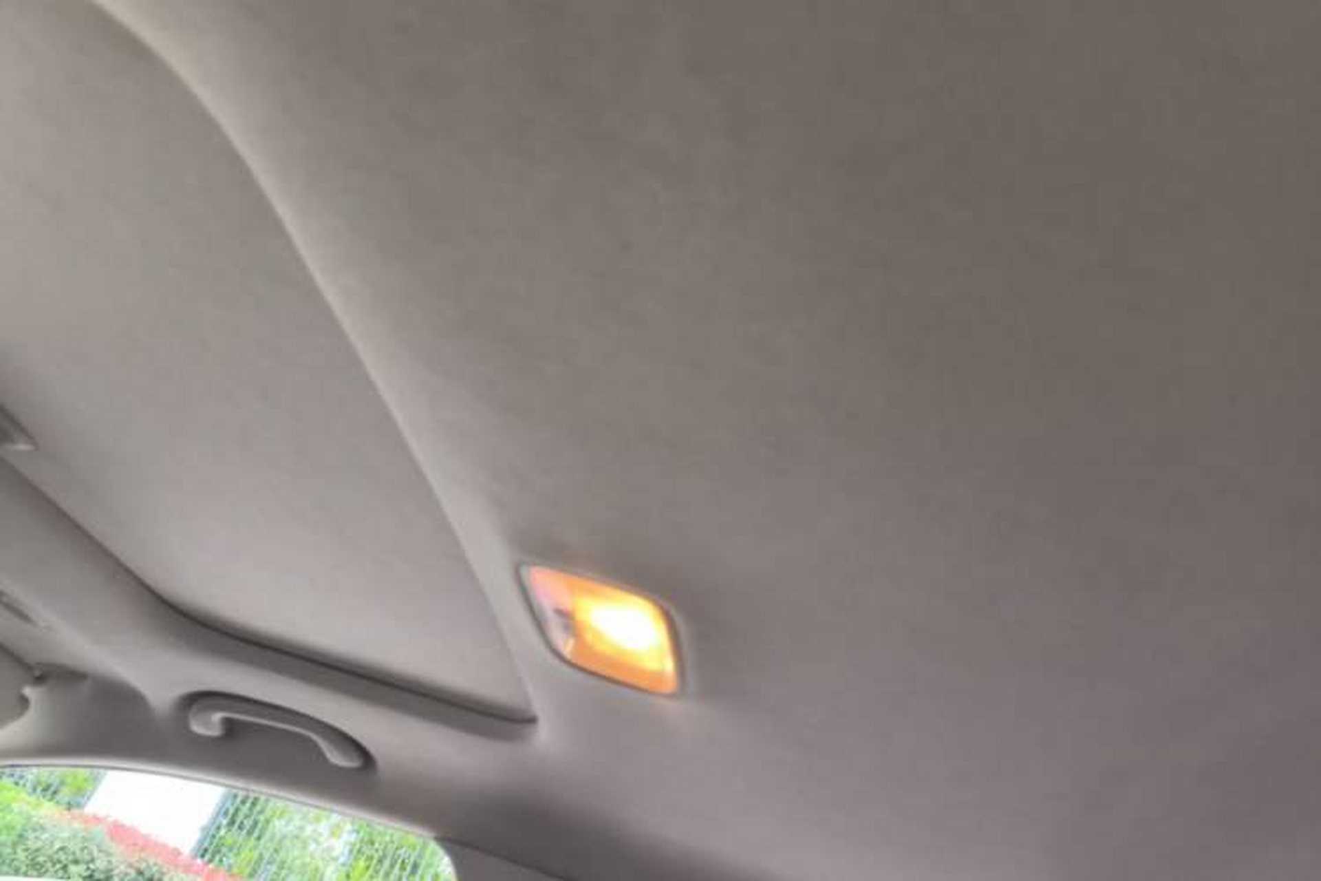 Used Kia K3 2015 1.6L Automatic Premium Headliner