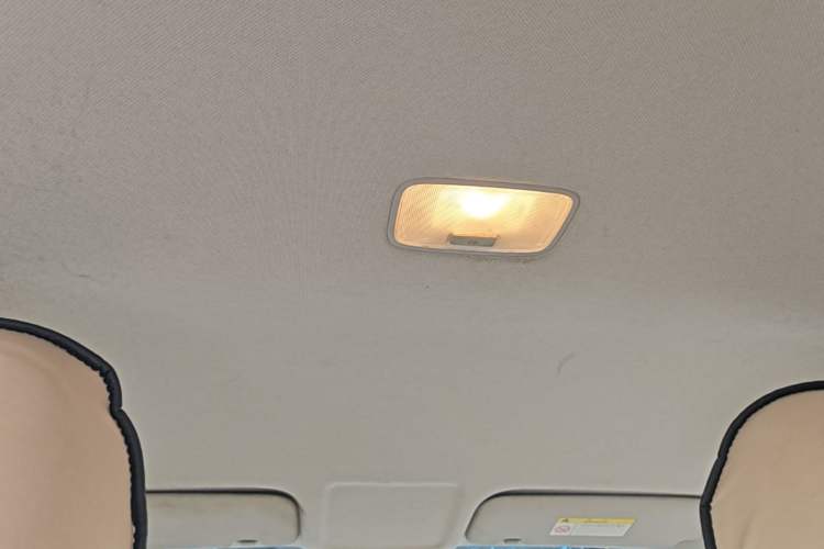 Used Kia K3 2015 1.6L Manual GL Headliner