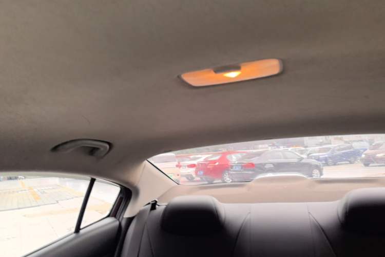 Used Kia K3 2015 1.6L Manual GL Headliner