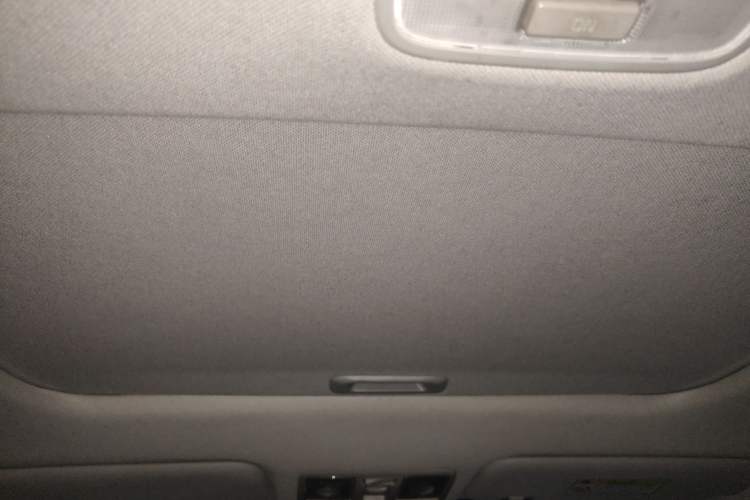 Used Kia K3 2015 1.6L Automatic GLS Headliner