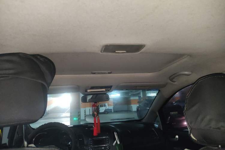 Used Kia K3 2015 1.6L Manual GLS Headliner