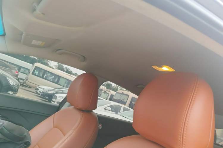 Used Kia K3 2015 1.6L Manual GL Headliner