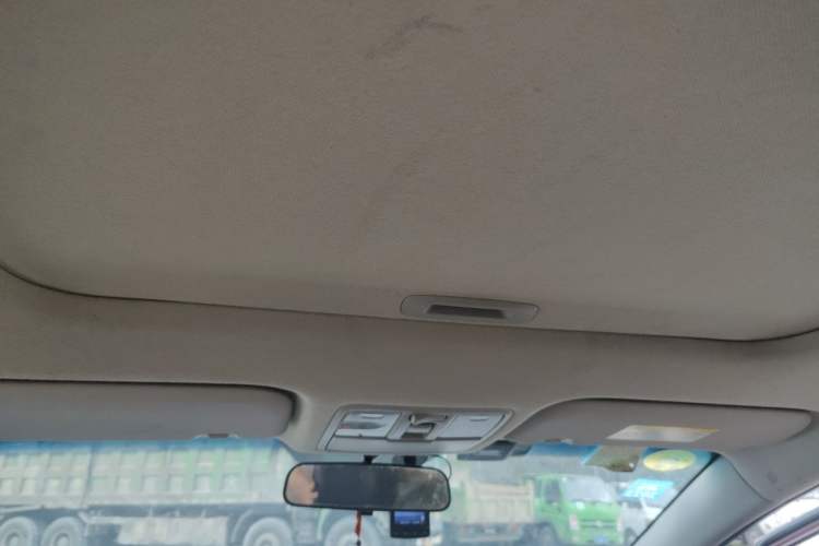 Used Kia K3 2015 1.6L Automatic GLS Headliner