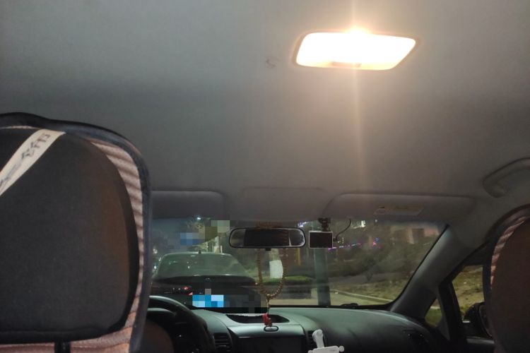 Used Kia K3 2015 1.6L Automatic GL Headliner