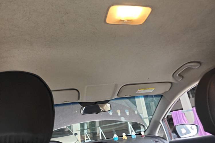 Used Kia K3 2015 1.6L Manual GL Headliner