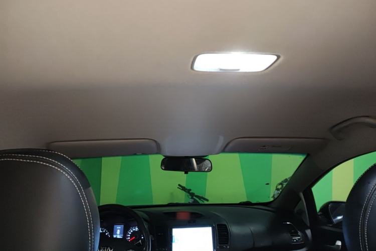 Used Kia K3 2015 1.6L Automatic GL Headliner