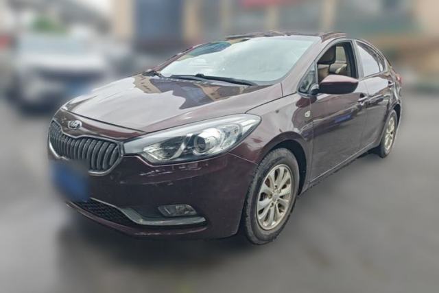 Used Kia K3 2015 1.6L Manual GL