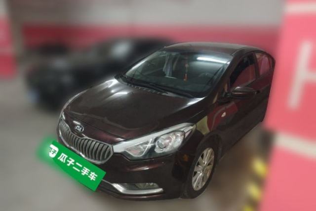 Used Kia K3 2015 1.6L Automatic GL