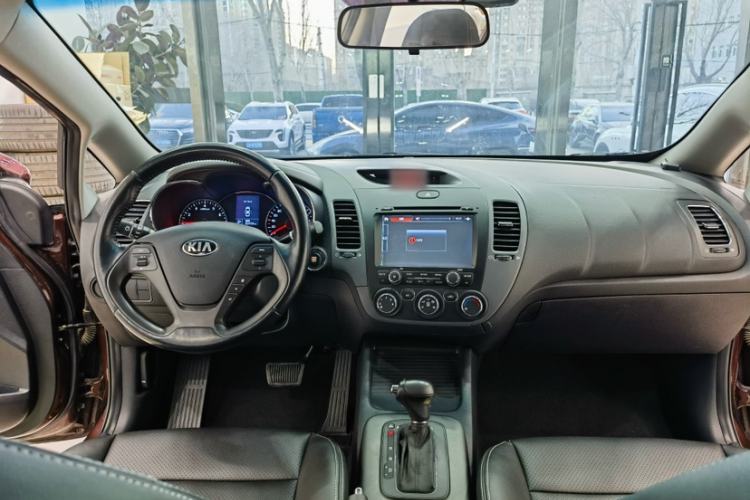 Used Kia K3 2015 1.6L Automatic GLS Interior 1