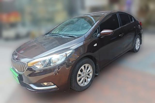 Used Kia K3 2015 1.6L Manual GL