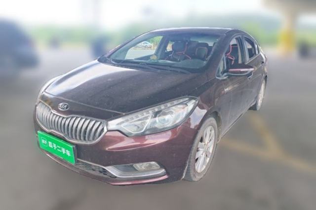 Used Kia K3 2015 1.6L Manual GLS