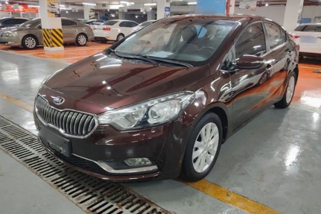 Used Kia K3 2015 1.6L Automatic GLS