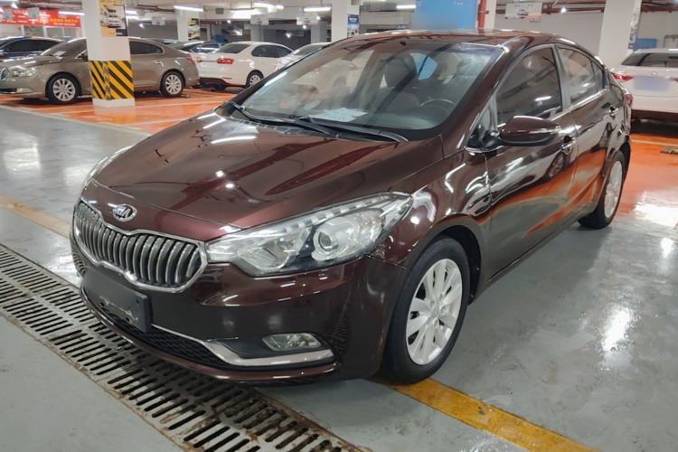 Kia K3 2015 1.6L Automatic GLS usata Guazi used car, China used car export, Used car for sale, Used  cars, Cheapest cars for sale