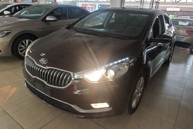 Kia K3 2015 1.6L Automatic GLS usado