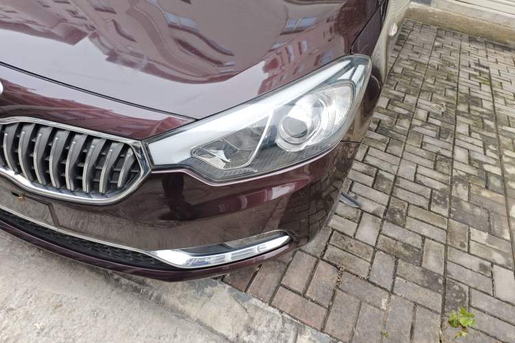 Used Kia K3 2015 1.6L Automatic GL Left Front Headlight