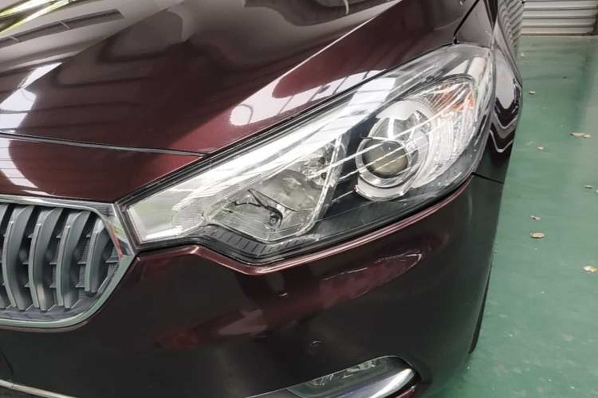 Used Kia K3 2015 1.6L Automatic GLS Left Front Headlight
