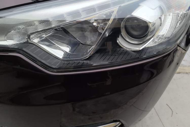 Used Kia K3 2015 1.6L Manual GL Left Front Headlight