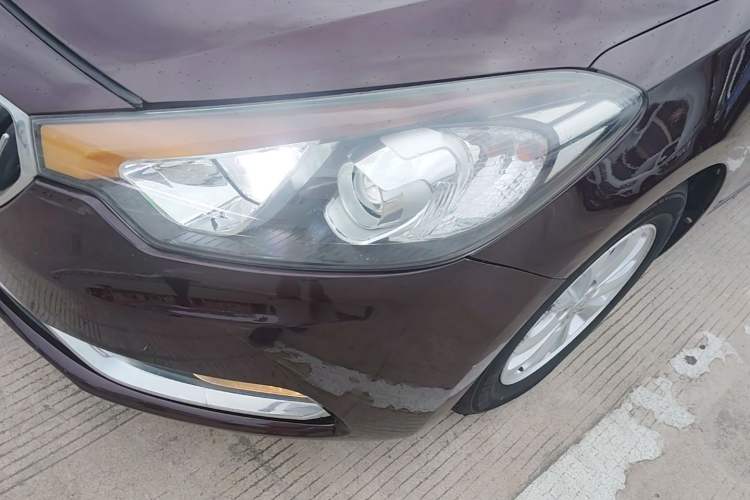 Used Kia K3 2015 1.6L Manual GL Left Front Headlight
