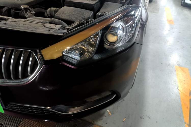 Used Kia K3 2015 1.6L Manual GL Left Front Headlight