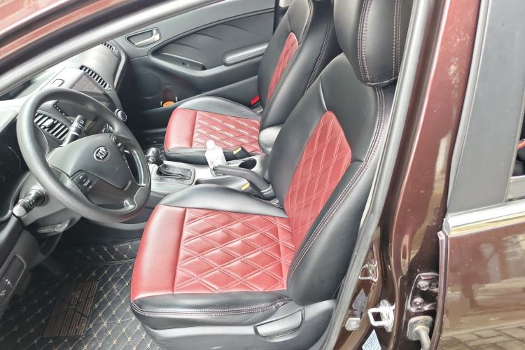 Used Kia K3 2015 1.6L Automatic GL Left Front Seat