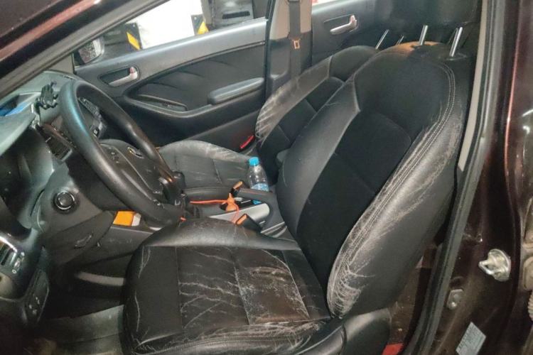 Used Kia K3 2015 1.6L Manual GL Left Front Seat