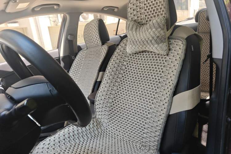Used Kia K3 2015 1.6L Automatic DLX Left Front Seat