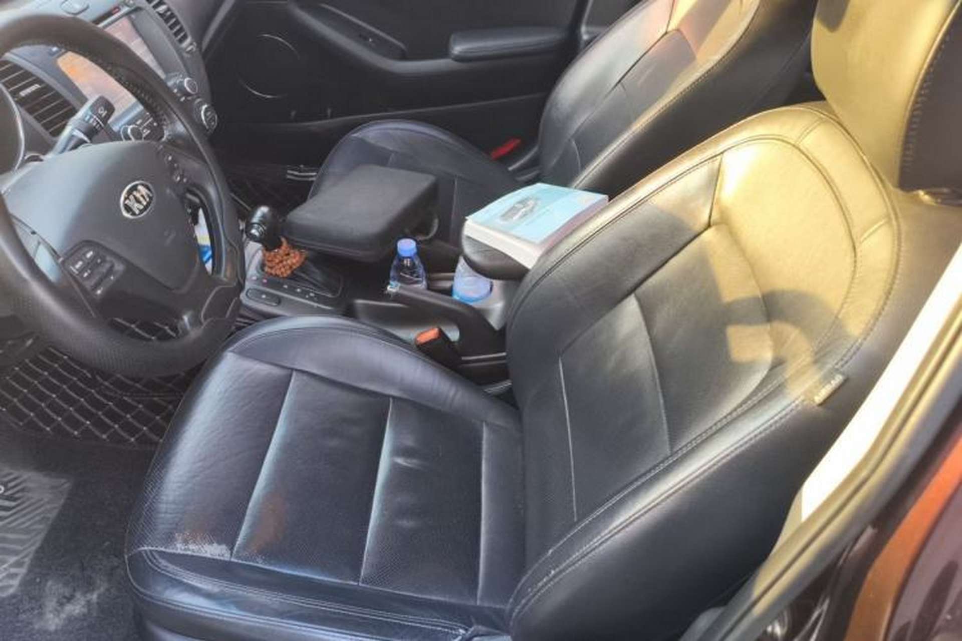 Used Kia K3 2015 1.6L Automatic Premium Left Front Seat