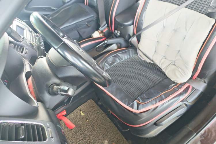 Used Kia K3 2015 1.6L Manual GLS Left Front Seat