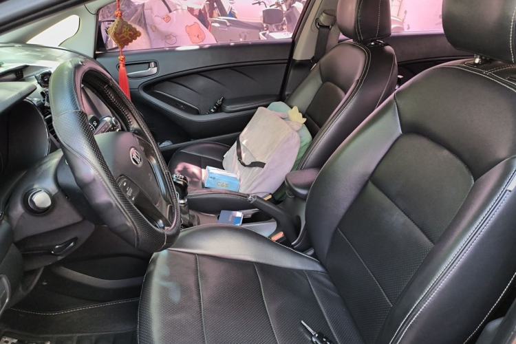 Used Kia K3 2015 1.6L Manual GLS Left Front Seat