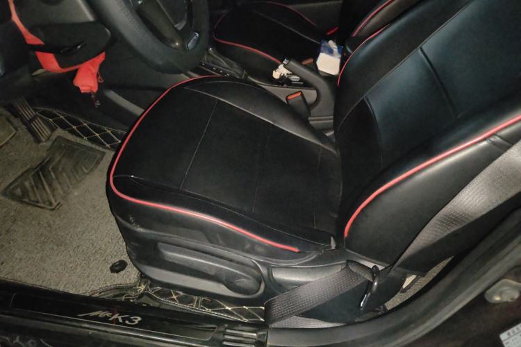 Used Kia K3 2015 1.6L Automatic GLS Left Front Seat