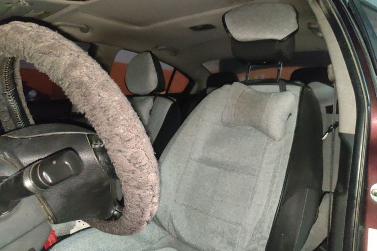 Used Kia K3 2015 1.6L Manual GLS Left Front Seat