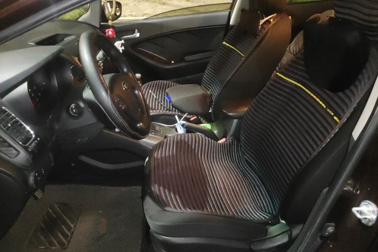 Used Kia K3 2015 1.6L Automatic GL Left Front Seat