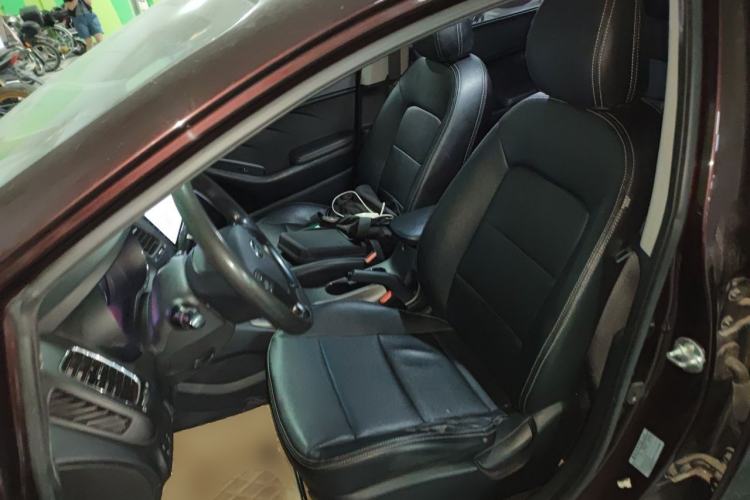 Used Kia K3 2015 1.6L Automatic GL Left Front Seat