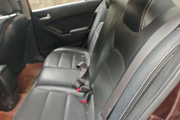 Used Kia K3 2015 1.6L Manual GL Left Rear Seat