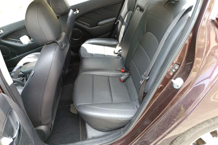 Used Kia K3 2015 1.6L Automatic DLX Left Rear Seat