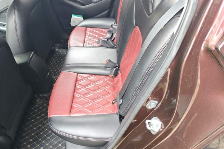 Used Kia K3 2015 1.6L Automatic GL Left Rear Seat