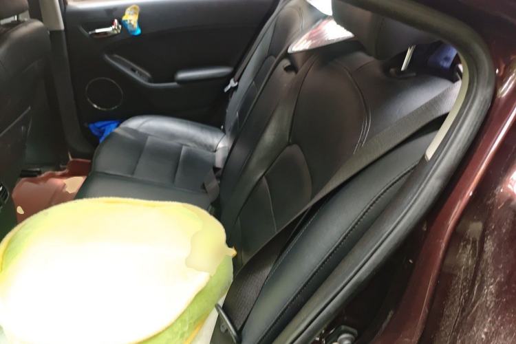 Used Kia K3 2015 1.6L Automatic Premium Left Rear Seat