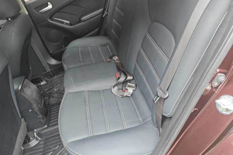 Used Kia K3 2015 1.6L Manual GL Left Rear Seat