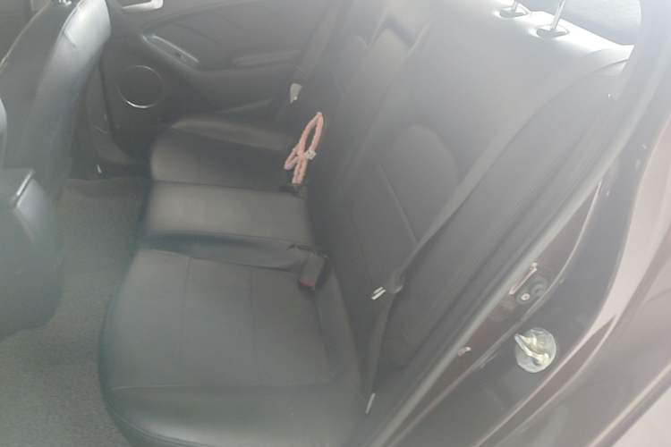 Used Kia K3 2015 1.6L Automatic GLS Left Rear Seat