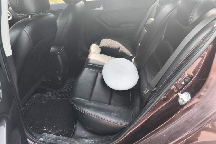 Used Kia K3 2015 1.6L Automatic GL Left Rear Seat