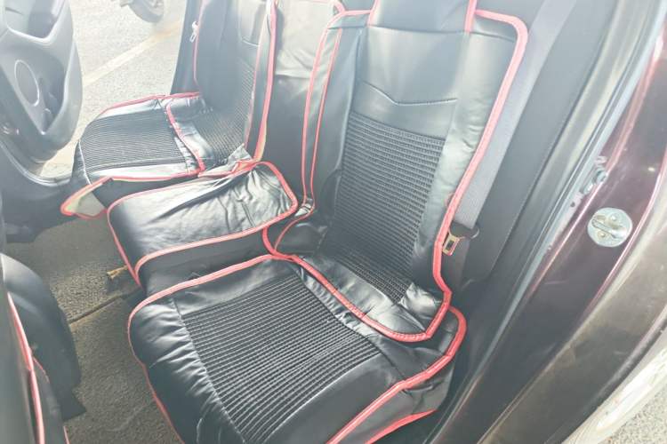 Used Kia K3 2015 1.6L Manual GLS Left Rear Seat