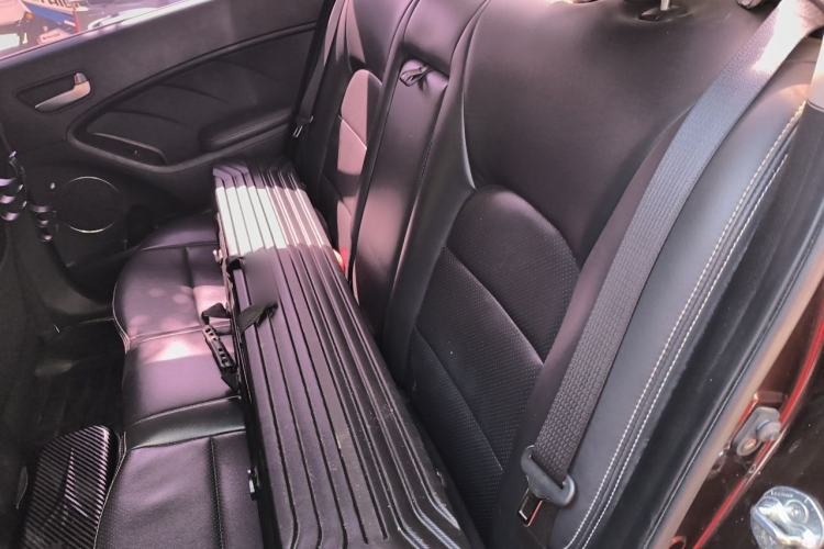 Used Kia K3 2015 1.6L Manual GLS Left Rear Seat