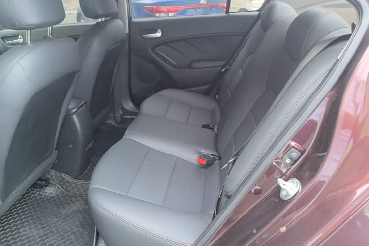 Used Kia K3 2015 1.6L Manual GL Left Rear Seat